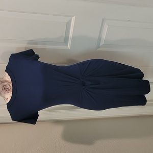 Alya T-Shirt Dress